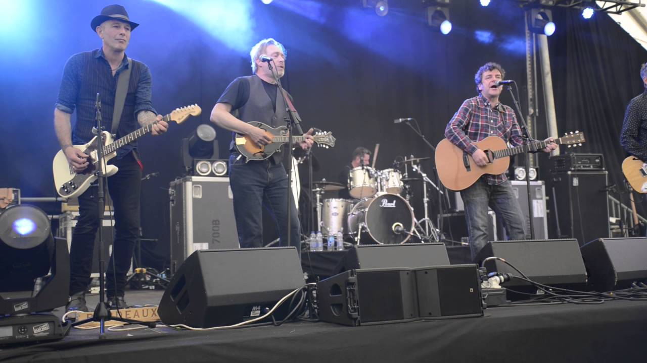 The Men They Couldn't Hang - Ironmasters