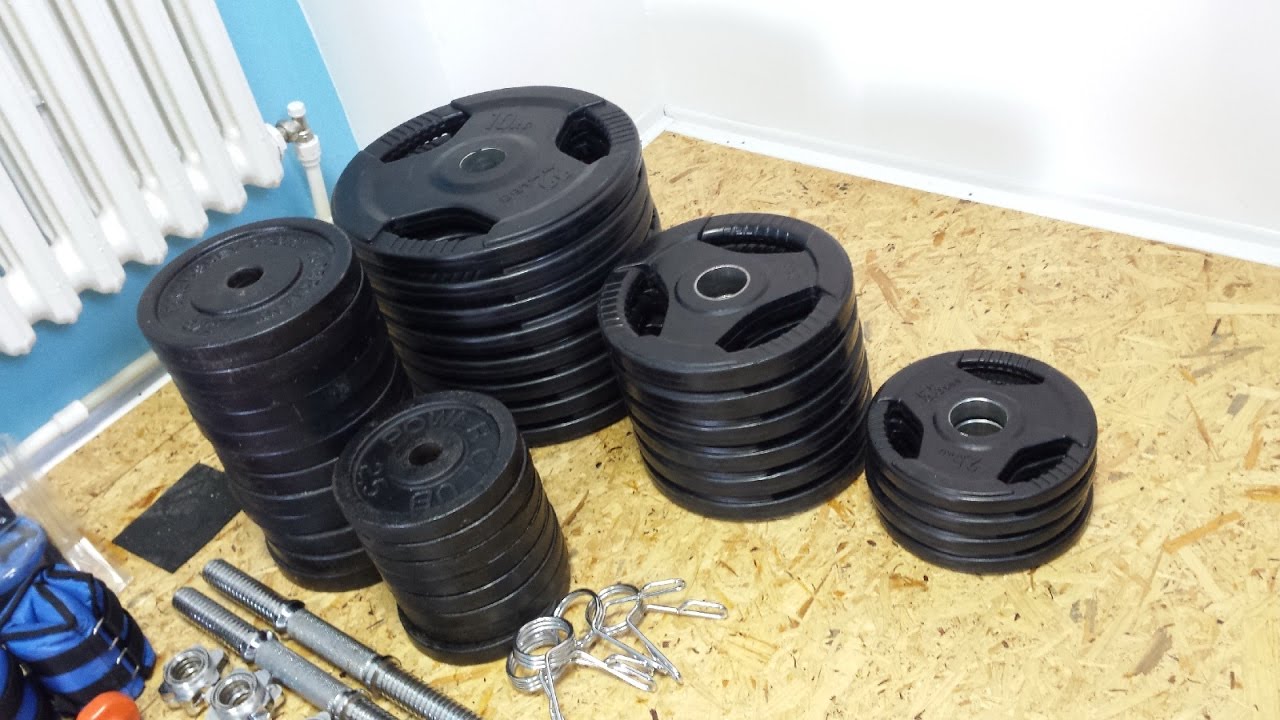 MOJA KUĆNA TERETANA !!! | Armstrong Bodybuilding