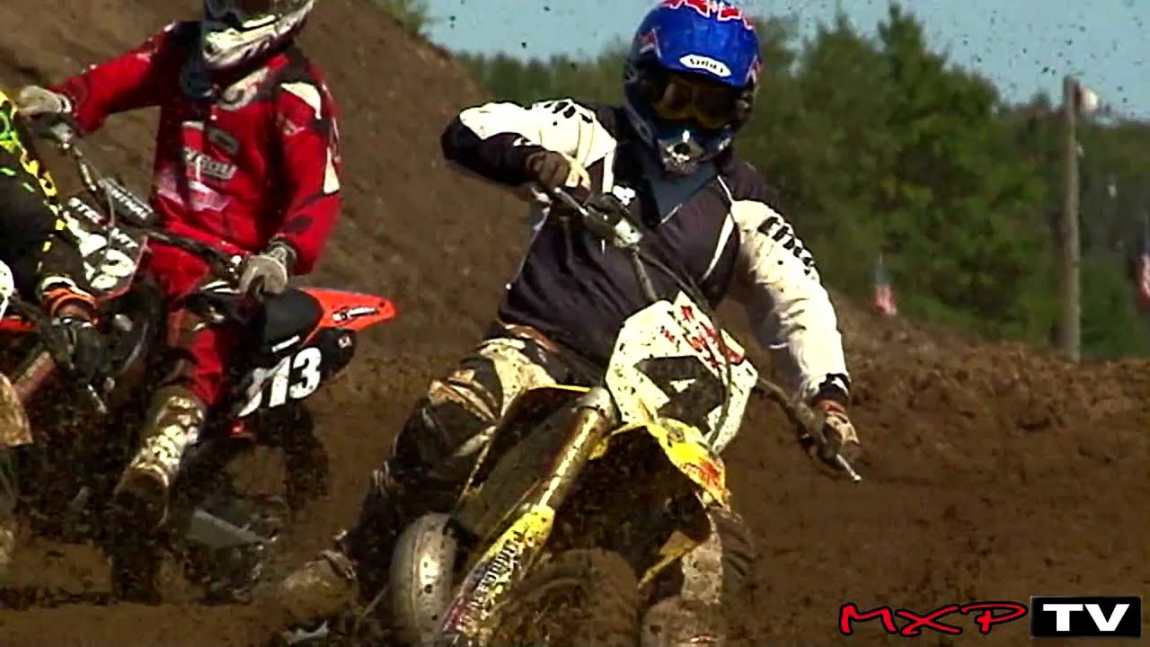 2010 Kawasaki Race Of Champions - Saturday Highlights