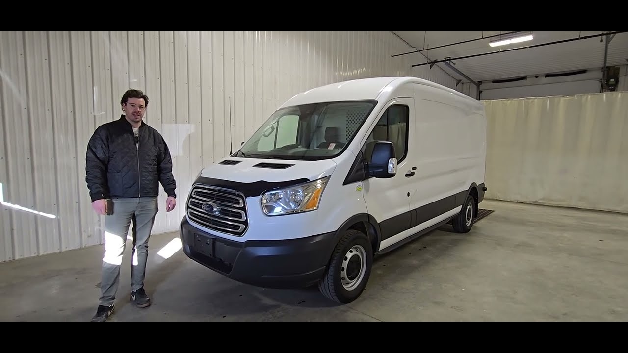 5293P 2018 Ford Transit