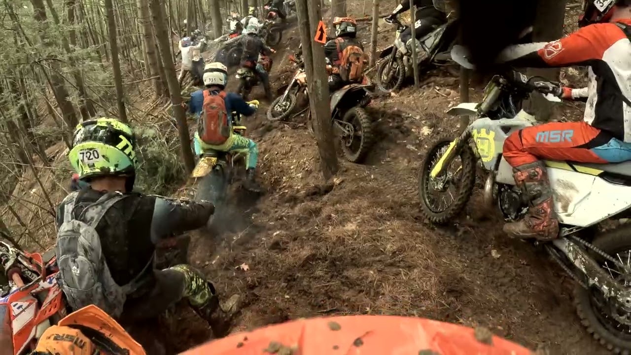 NETRA - 2023 Satan's Kingdom Hare Scramble - CVet