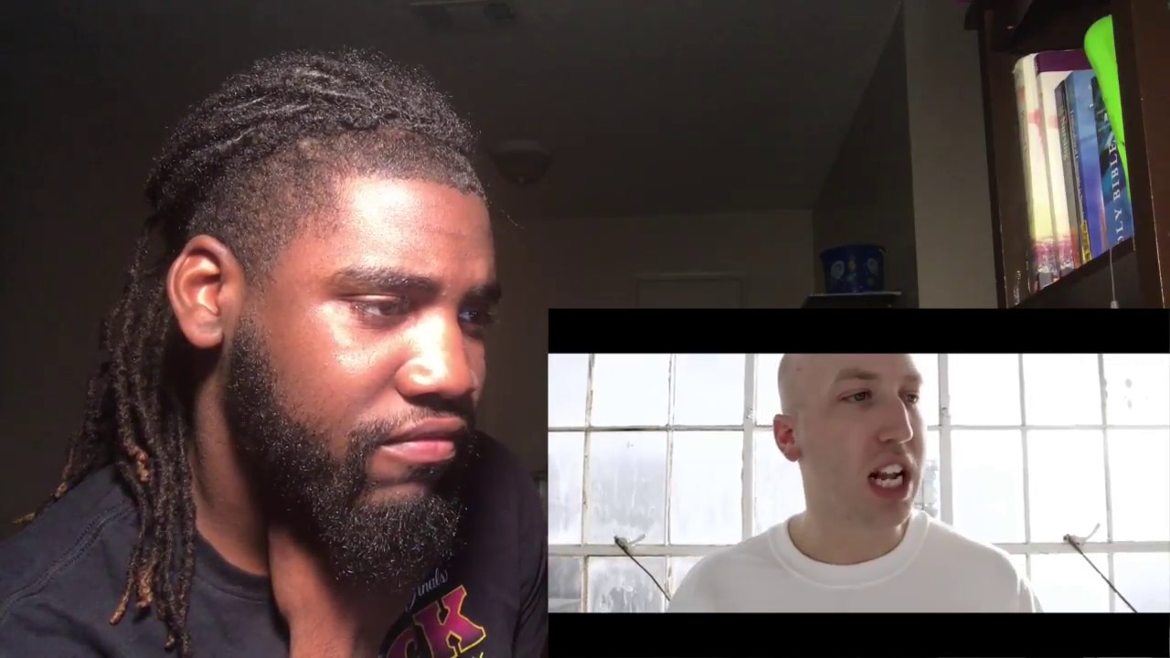 SKITZ KRAVEN -THATS ALL (Reaction)