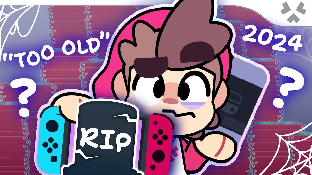 Nintendo Switch 7 Years Later...