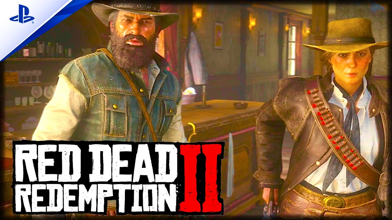 Sadie, Charles, Uncle… The Reunion I Needed! | Red Dead Redemption 2