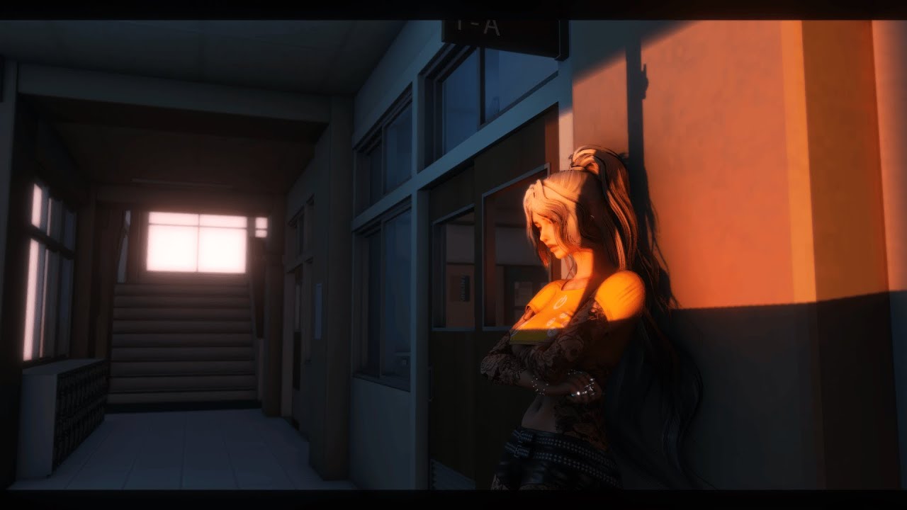 FFXIV GPose Tutorial - Dramatic/Cinematic Lighting & Pose Tips