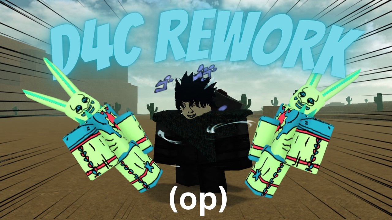 D4C REWORK SHOWCASE (de-age stand..?) | bridger: WESTERN