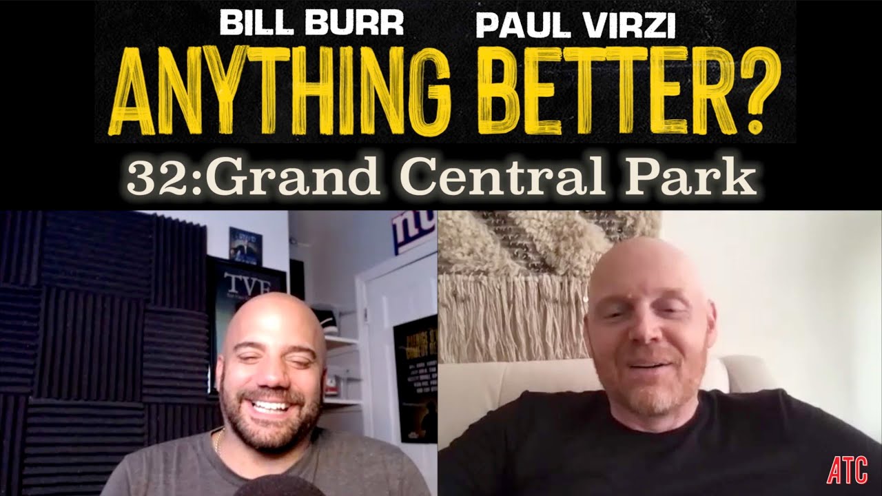 Anything Better | Epsidoe 32 - Grand Central Park