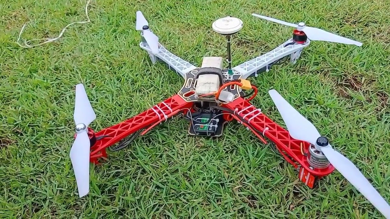 F330 DRONE FEATURES