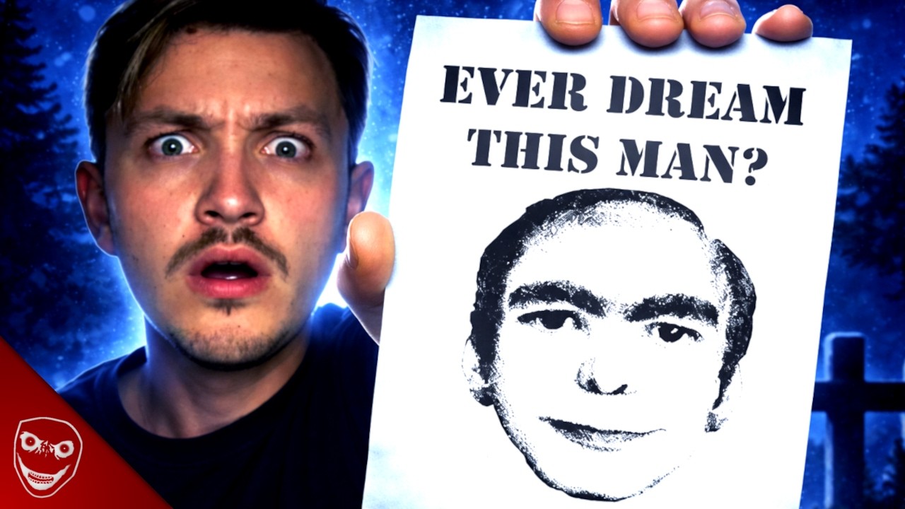 Träumst DU von DIESEM MANN! - This Man Mysterium!