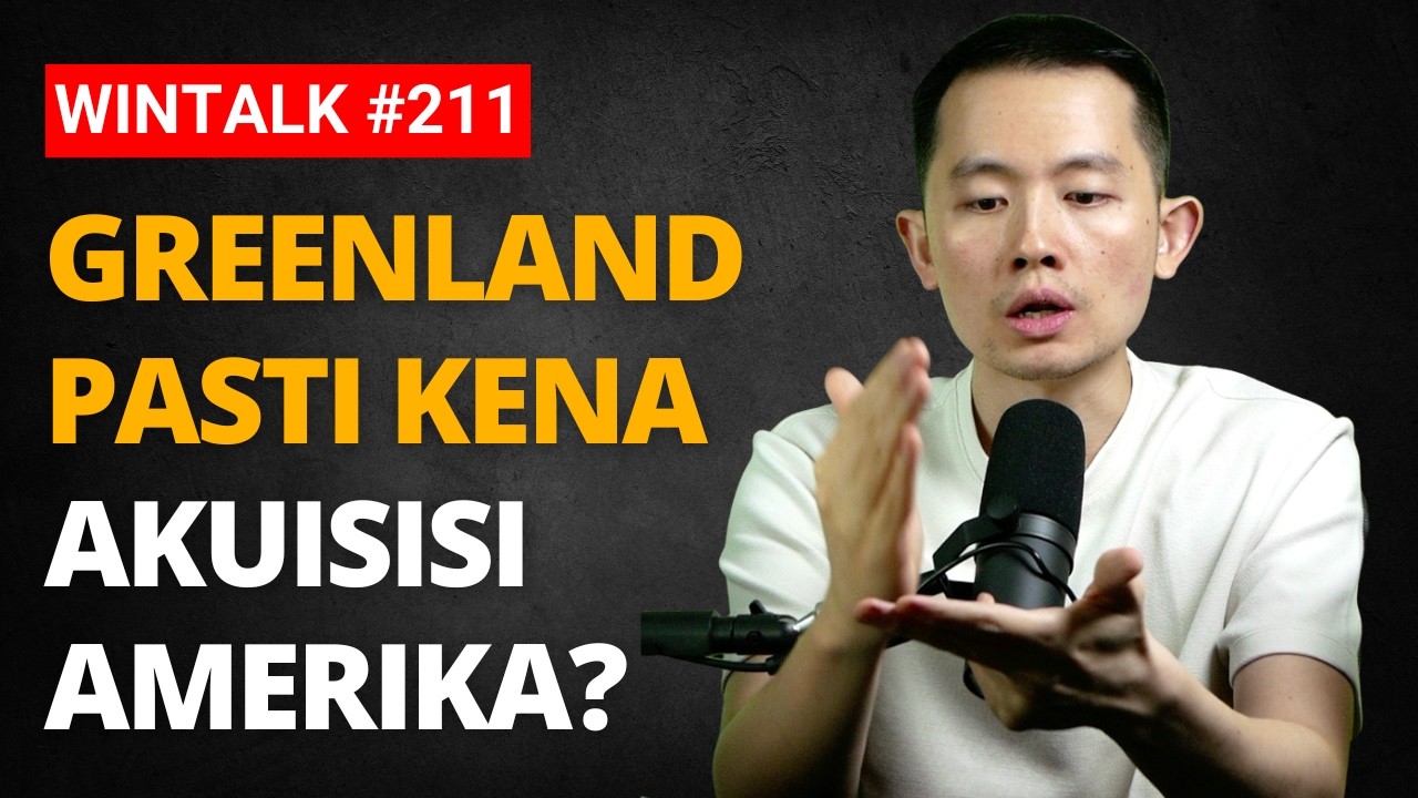 Yang terkuat selalu yang bisa tentukan peraturan..