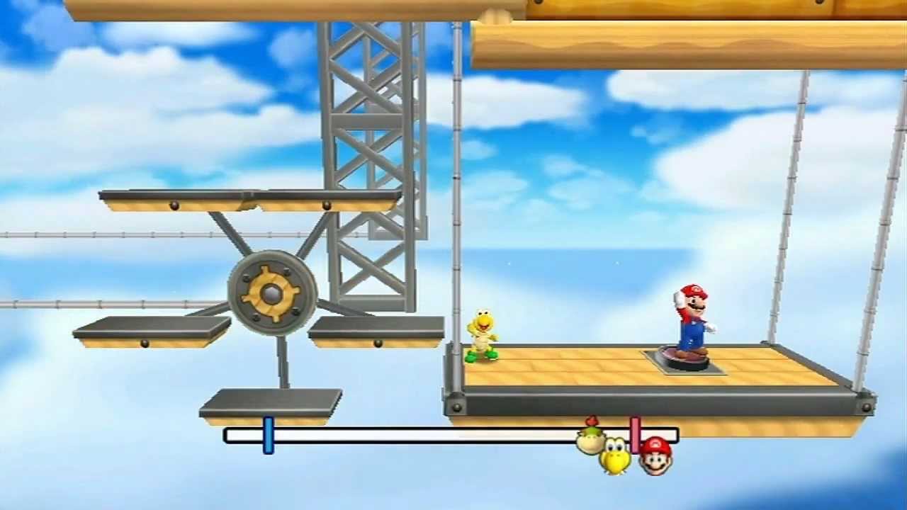Mario Party 9 Master Difficulty All Mini-Games Gameplay Part 3