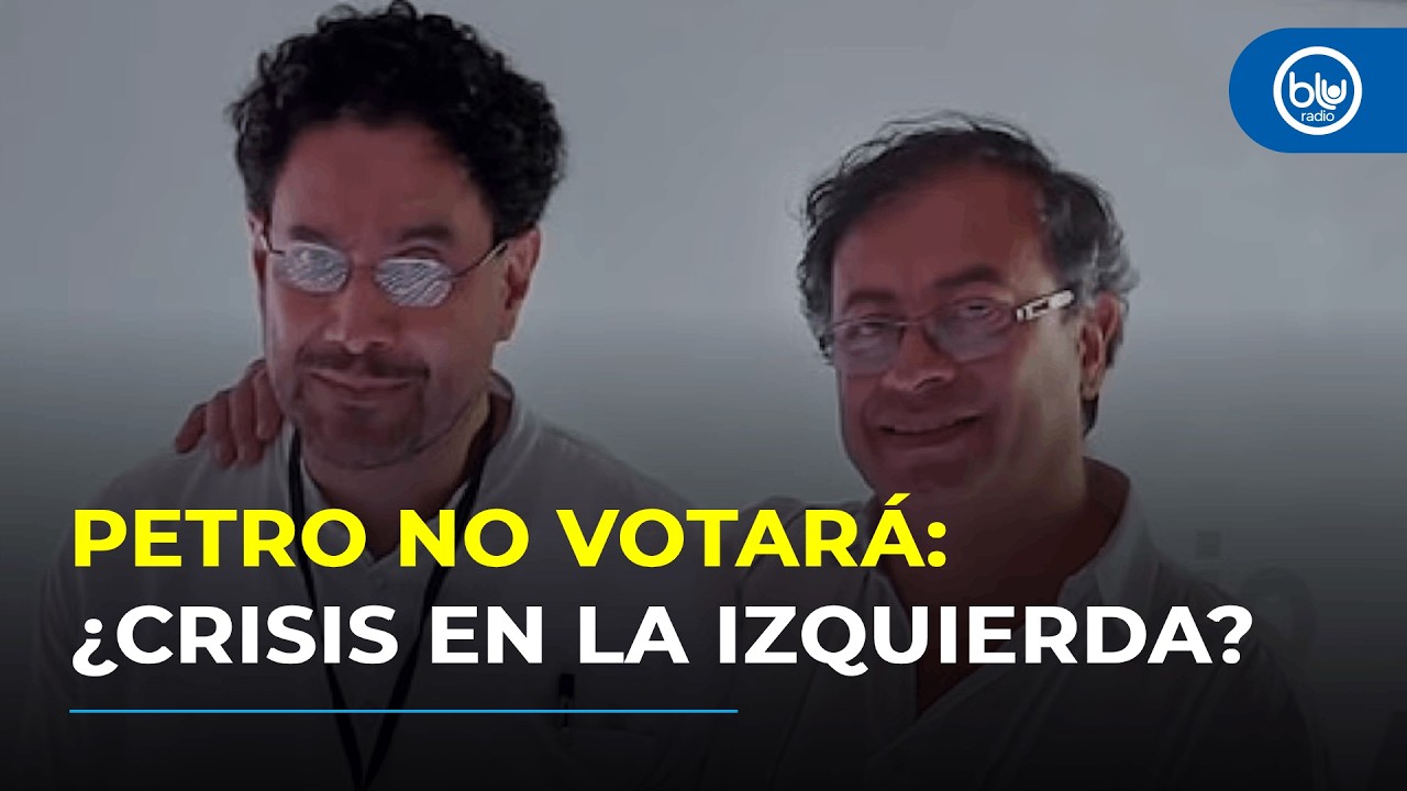 ¿De frente con Cepeda? Petro le dio la espalda a Roy Barreras y dice que no votará la consulta