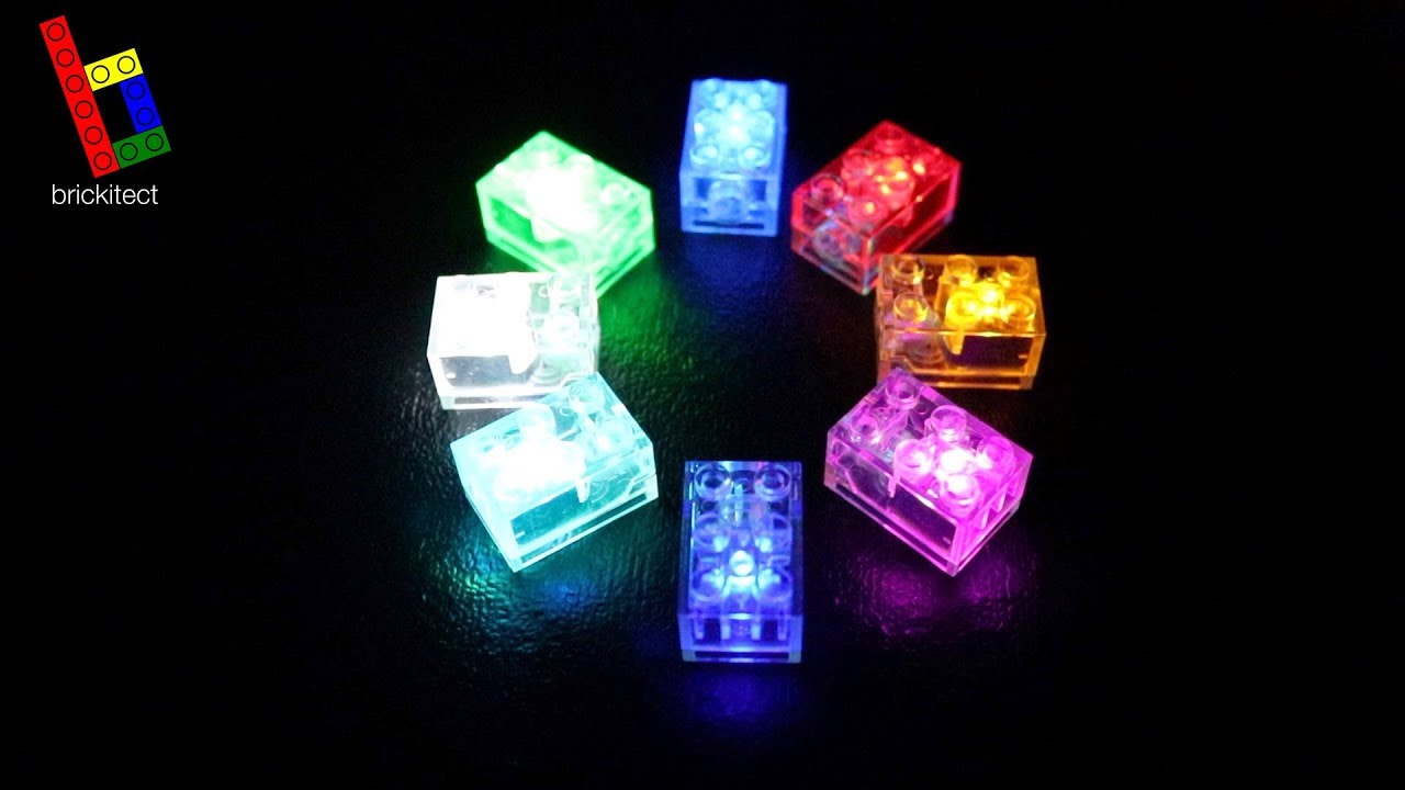 SCS DIRECT LIGHT BRICKS REVIEW!