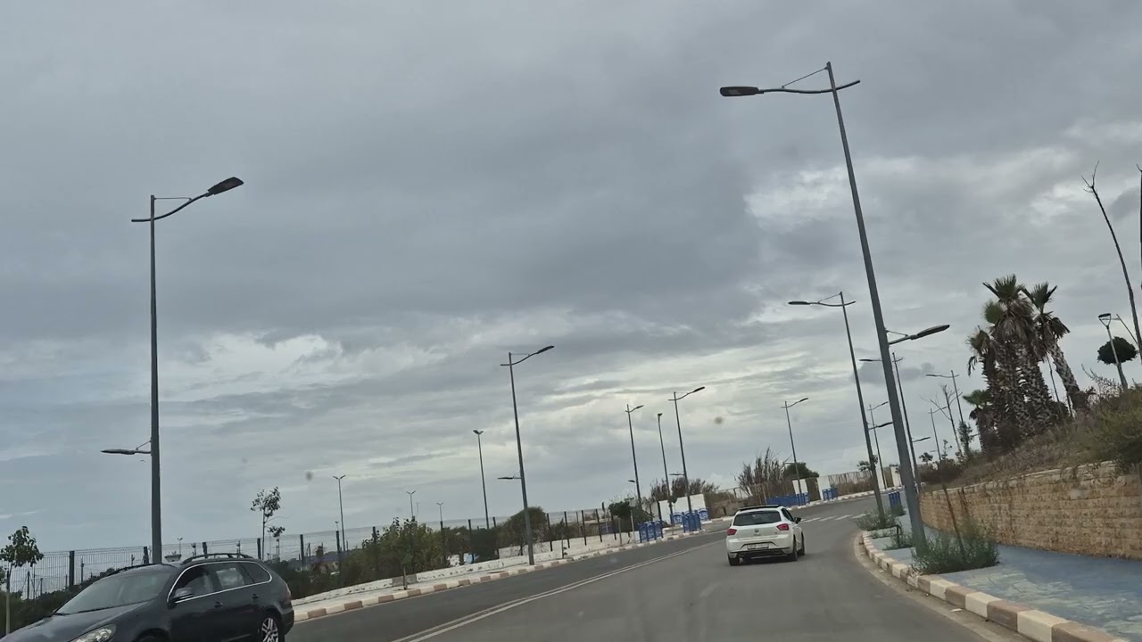 Plage Mehdia kenitra