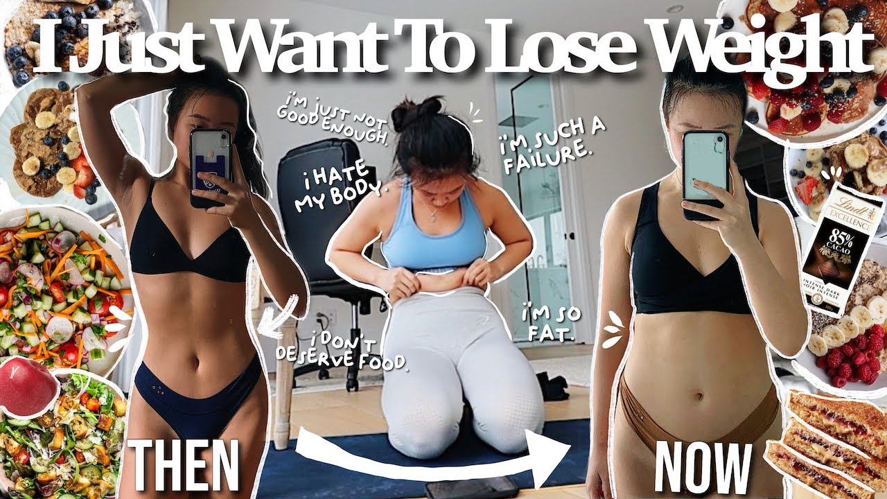I GAINED IT ALL BACK (A Week of Eating After Weight Gain) | Dieting, Restricting & Hating My Body