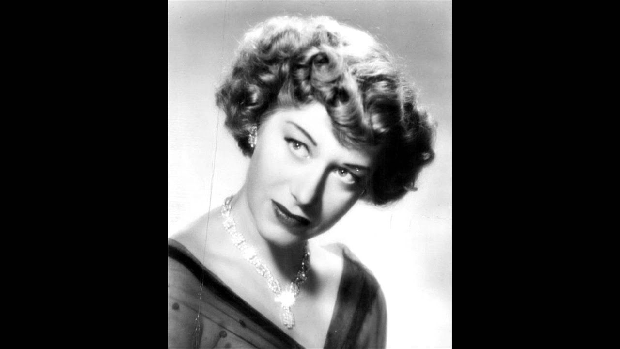 Regina Resnik sings 