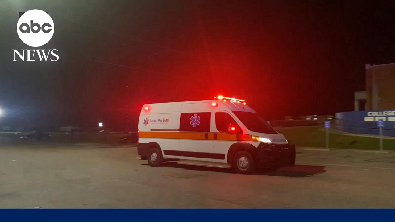4 dead in shooting after homecoming football game in Mississippi: Officials