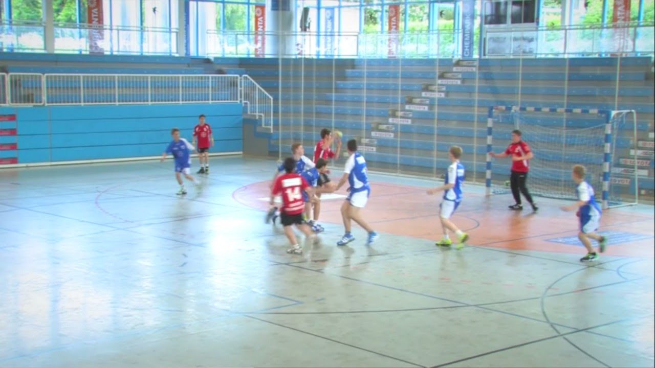 Handball - Eine Einführung
