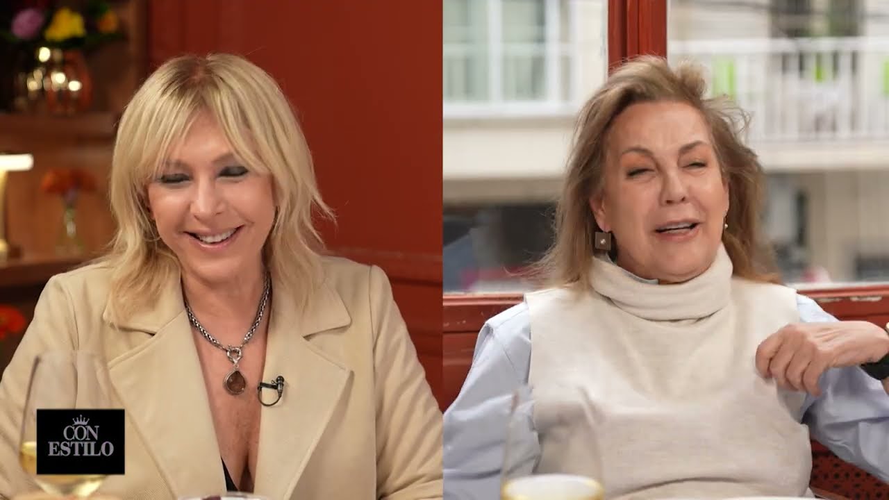 Programa Con Estilo con Myriam Bunin junto a Mónica Gonzaga