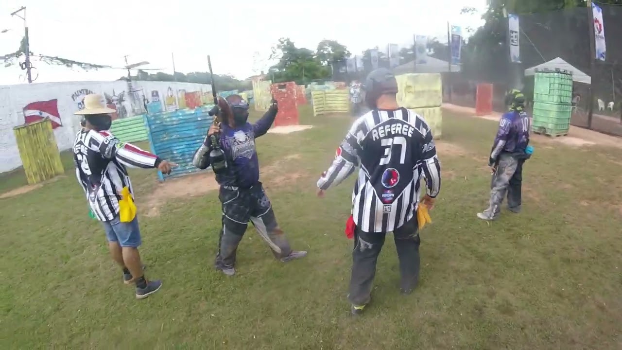 CAMPEONATO BRASILEIRO DE PAINTBALL,BELÉM PARÁ.(CBPC)