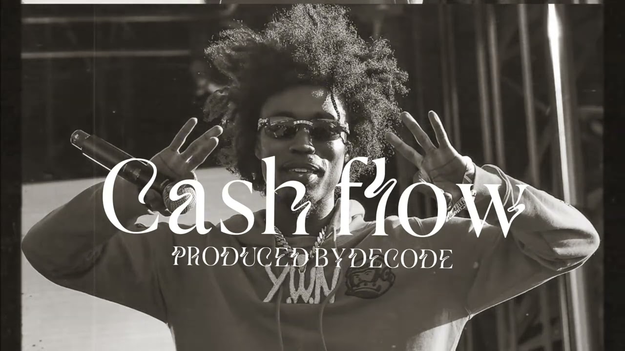 &ldquo;Cash flow&rdquo; - Daboii type beat