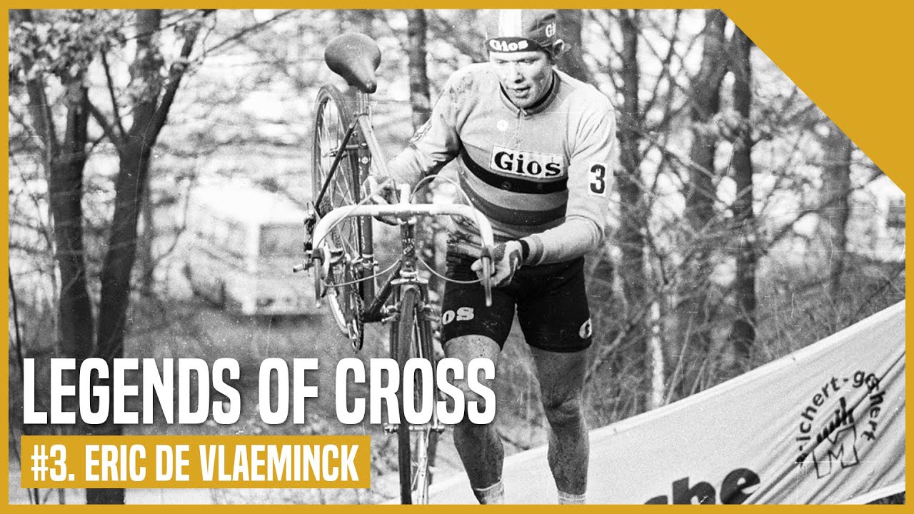 Legends of Cross, Eric de Vlaeminck