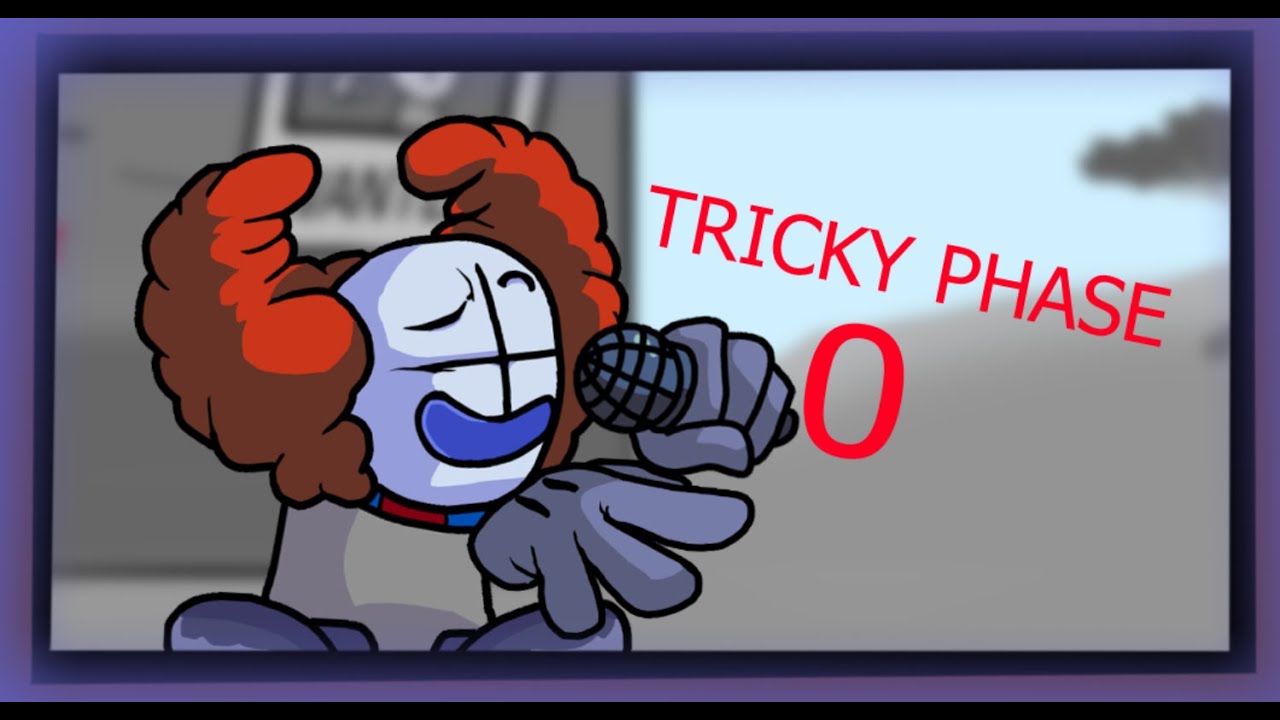 Tricky Phase 0 Tricky and Hank Reskin // Skin Mod Showcase