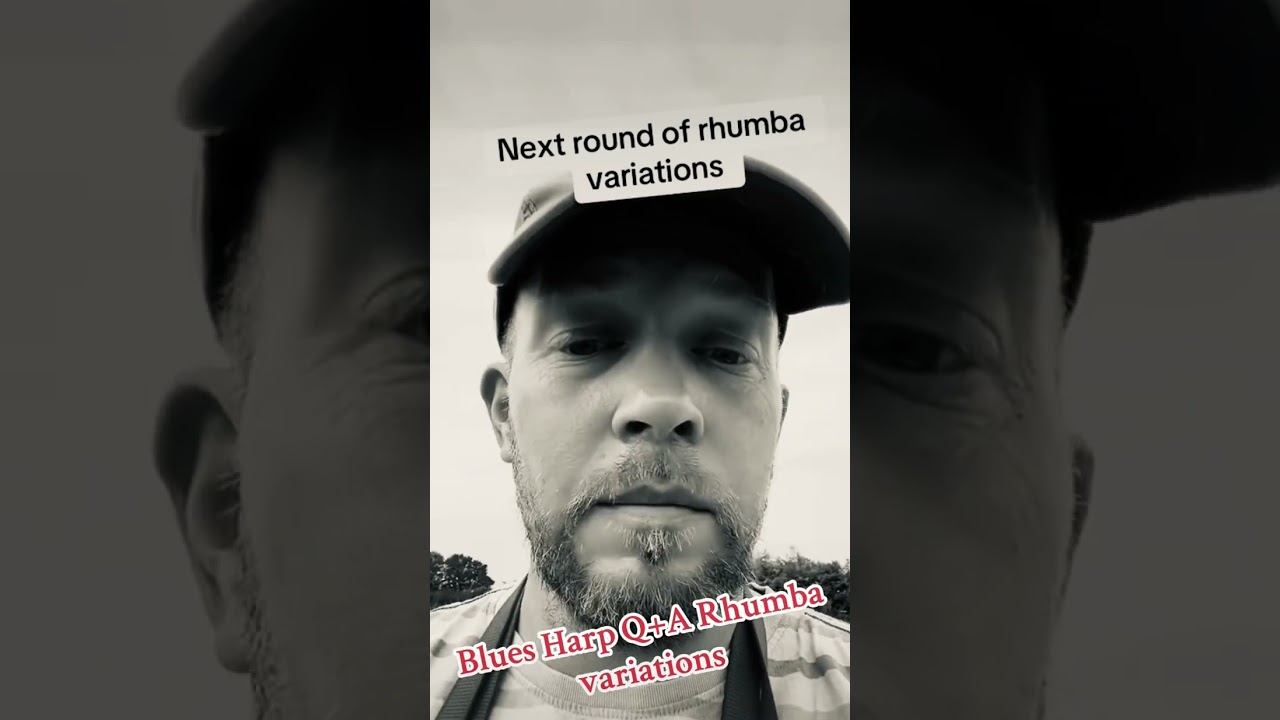 Rumination’s on Blues Rhumba Rhythm Variations. Blues Harmonica