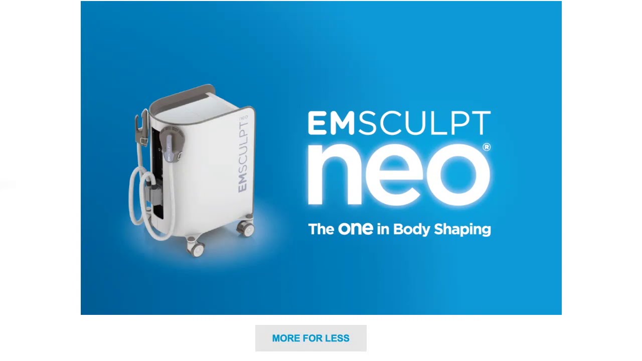 EmSculpt NEO Presentation With Dr. Carolyn Jacob