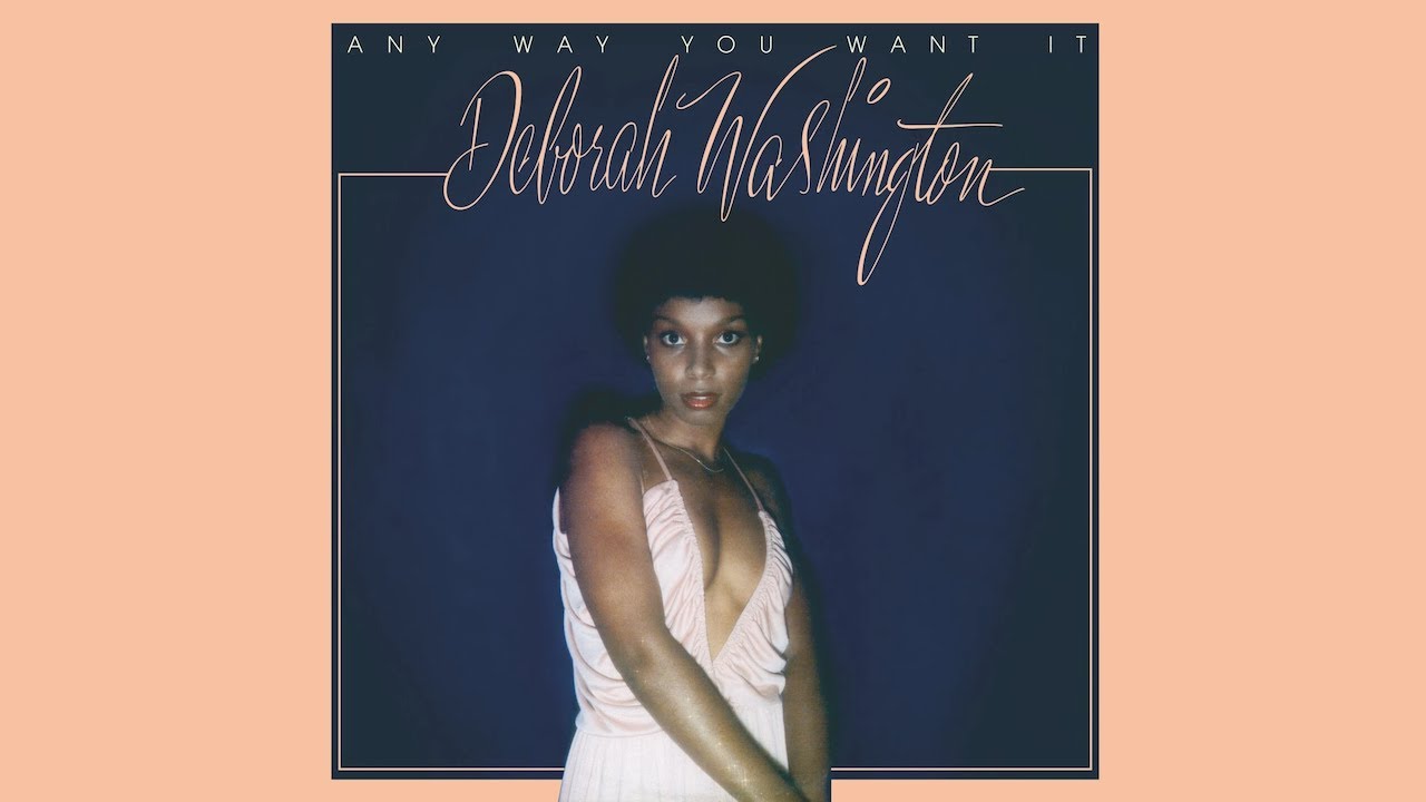 Deborah Washington - Love Shadow / Standing In The Shadows Of Love