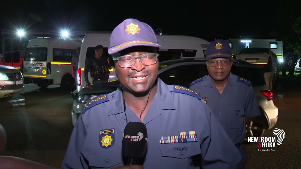 Mawela leads Operation Okae Molao in Finetown