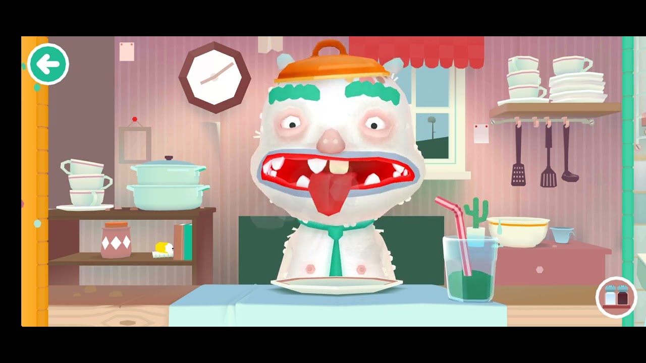 This has been a non-existent ad to raise awareness against eating food prepared by floating hands.