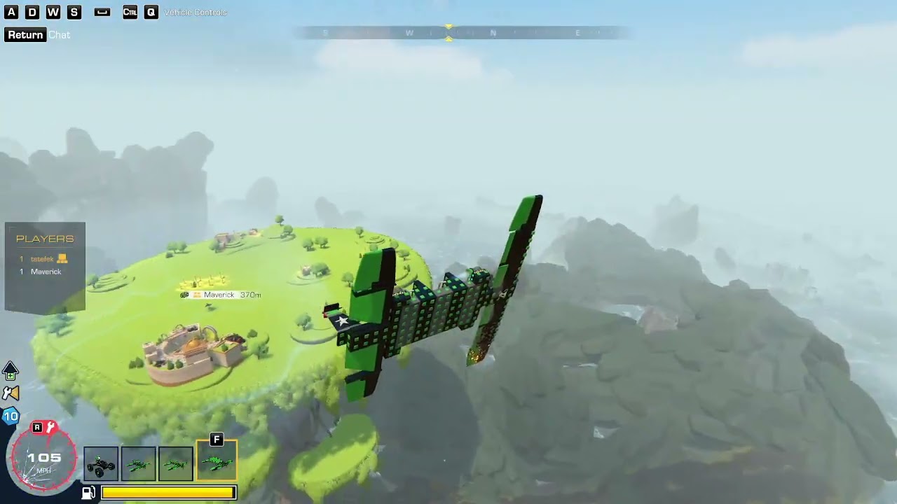 TrailMakers EP 12