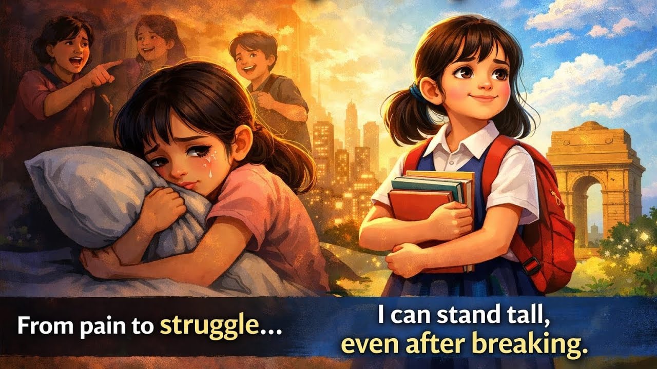 Title: Journey of Hope | An Inspirational Story of Strength and Self-Belief #journey #hope 