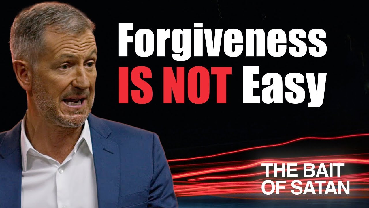 Forgiveness Isn&rsquo;t Always Easy