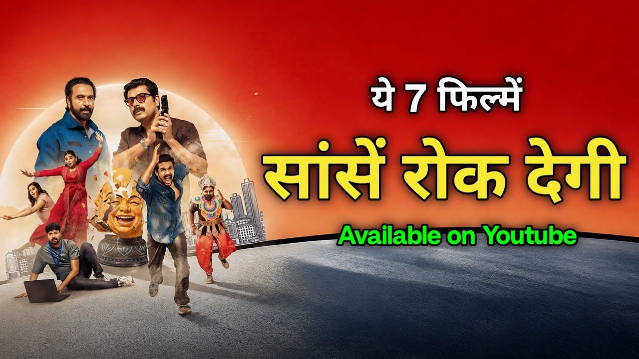 Full Entertainment की गारंटी | South Indian New Movies in Hindi | South Hindi Movie | New Movies
