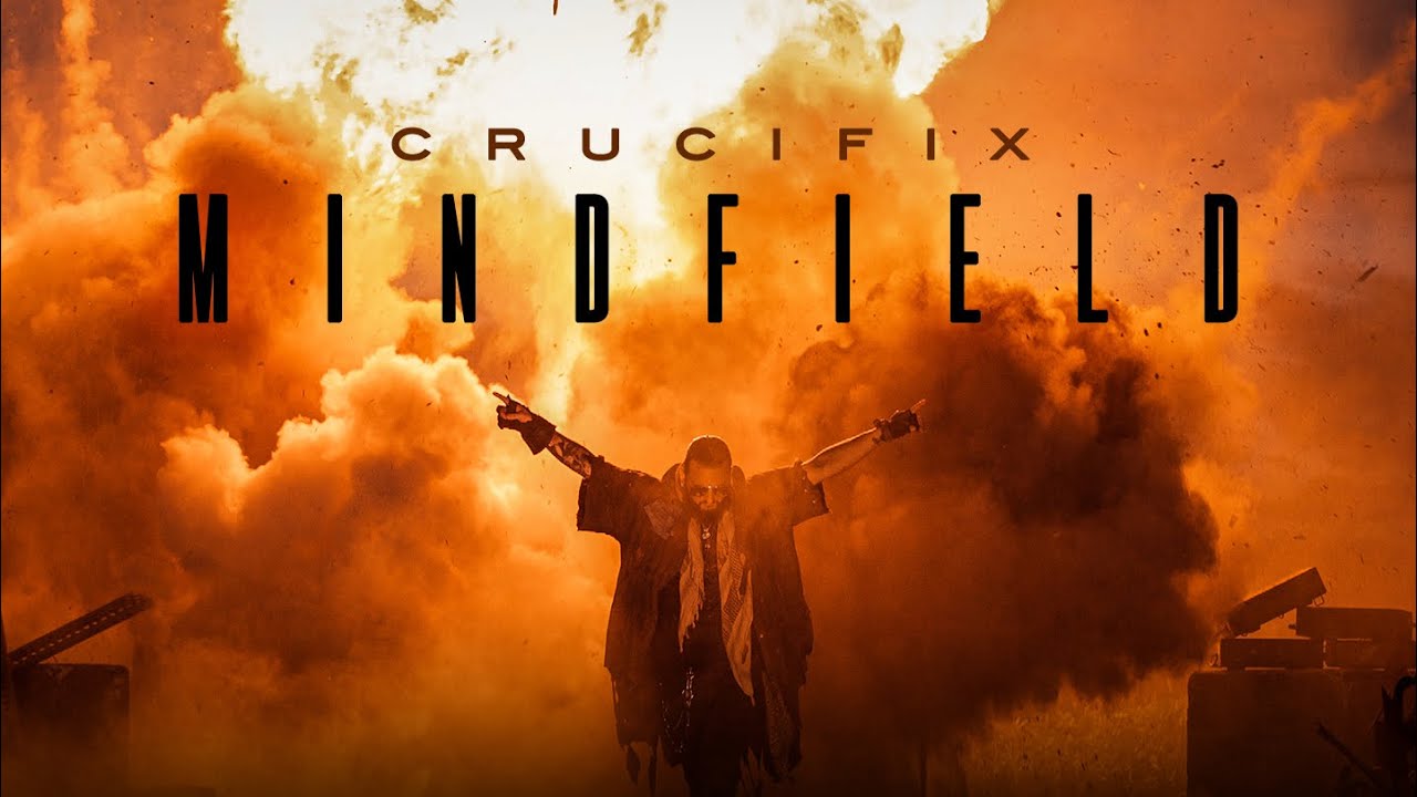 CRUCIFIX - 