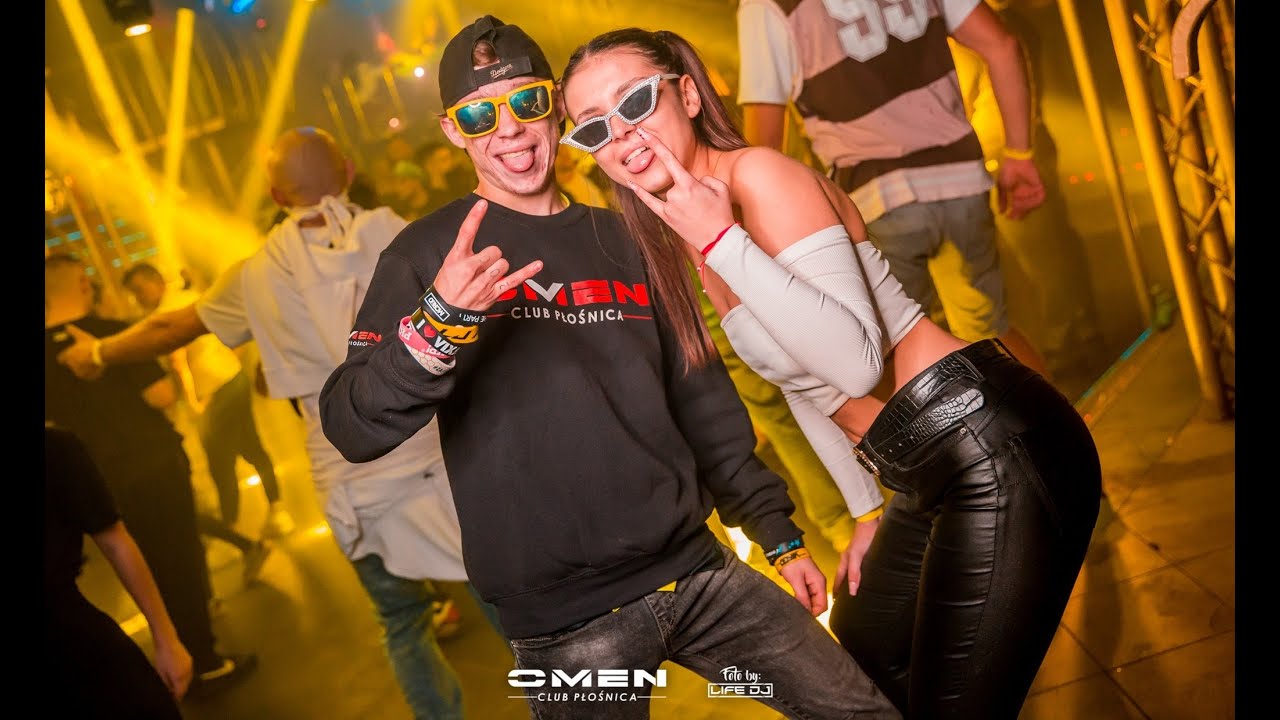 SOUND BASS - OMEN CLUB PŁOŚNICA - URODZINY YOURANTA (11.10.2024) EMUZA.NET