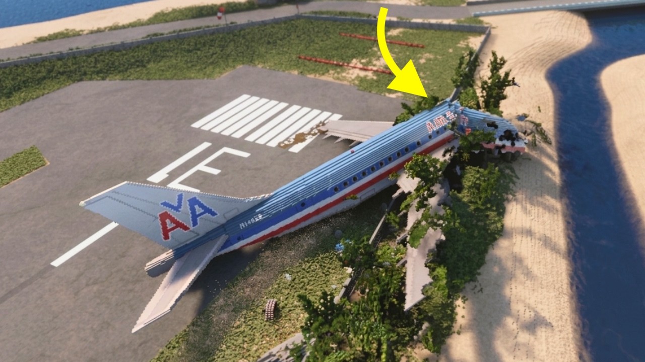 These Crash Physics are Way Too Detailed...