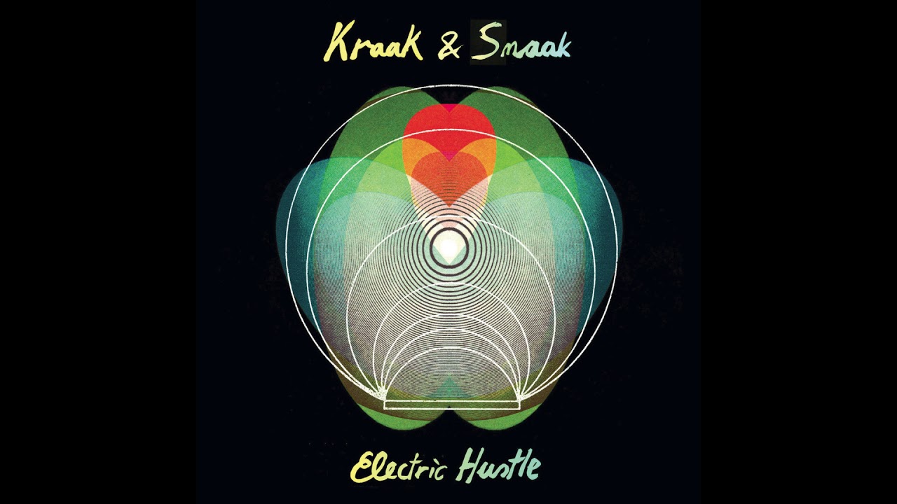 Kraak & Smaak - Forget About You (feat. Lee Fields)