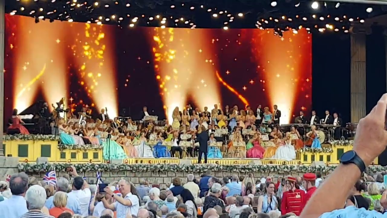 Andre Rieu Maastricht 14 Luglio 2023