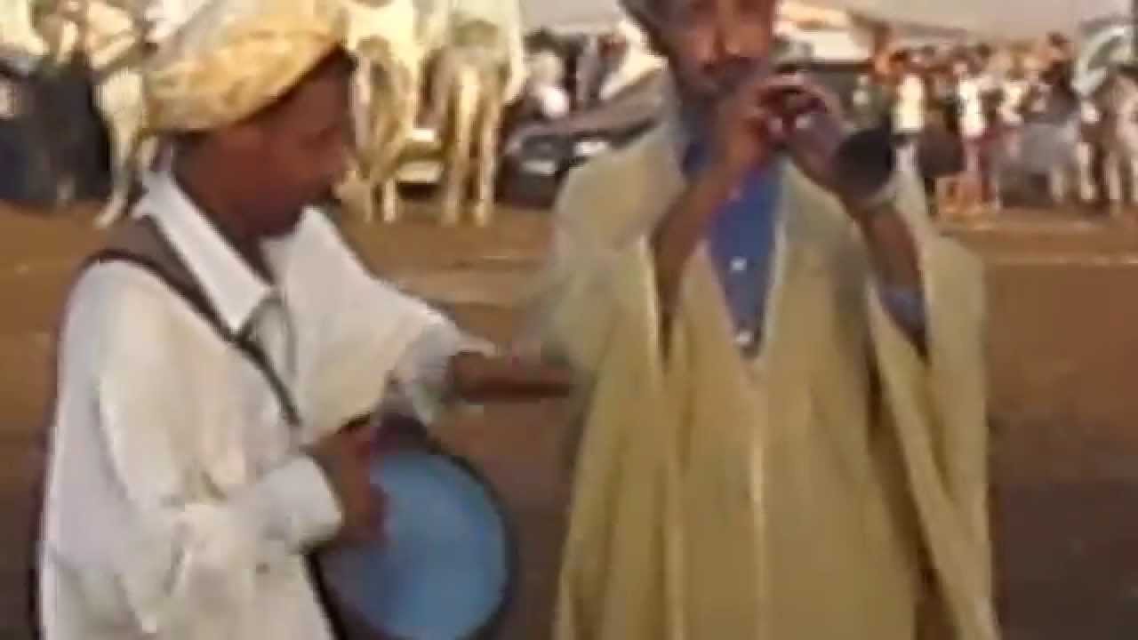 AIN TEMOUCHENT Waada  وعدة عين تموشنت 22 09 2012