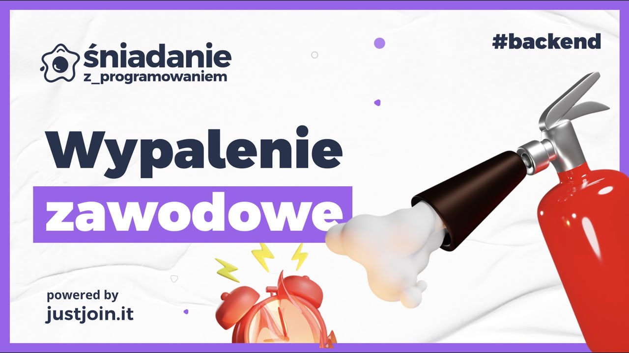 Programiści szczególnie narażeni na wypalenie zawodowe?