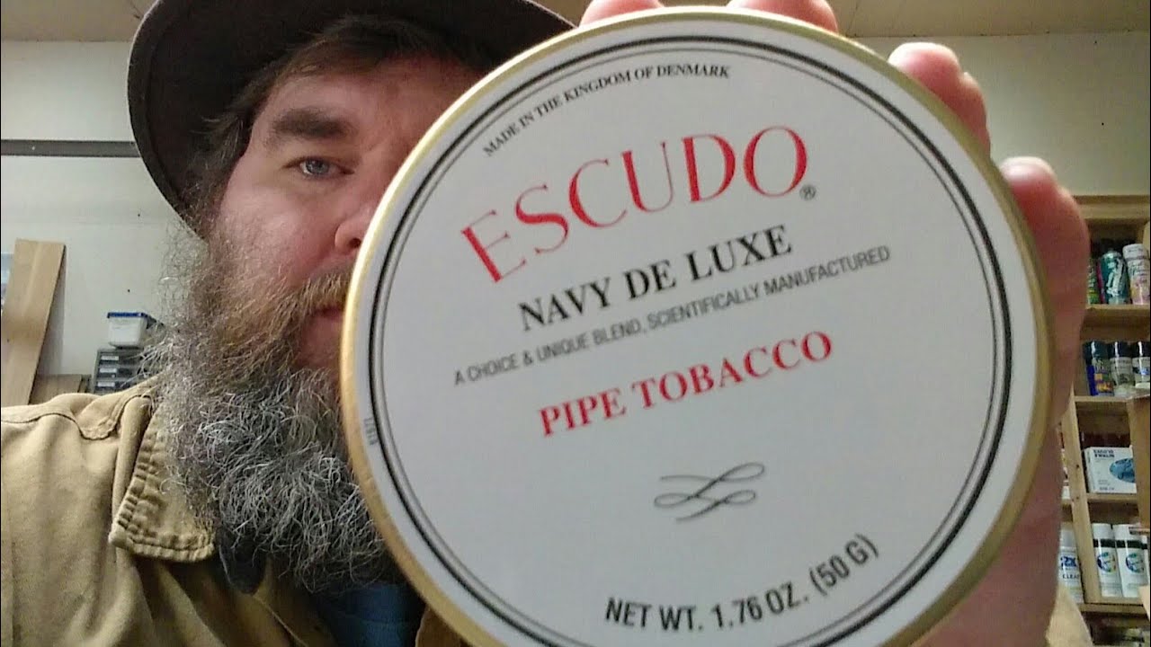 First Time Ever Trying Escudo "Navy De Luxe" - Is It As Good As They Say?