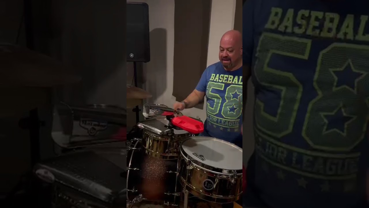 Ensayo ful salsa con juan suarez y su orquesta la de madrid ,pila mi jente salsera 