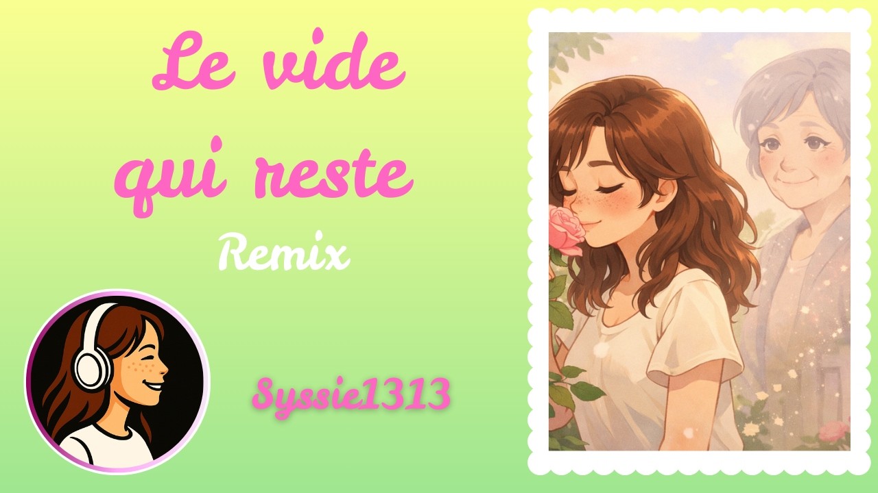 Le vide qui reste