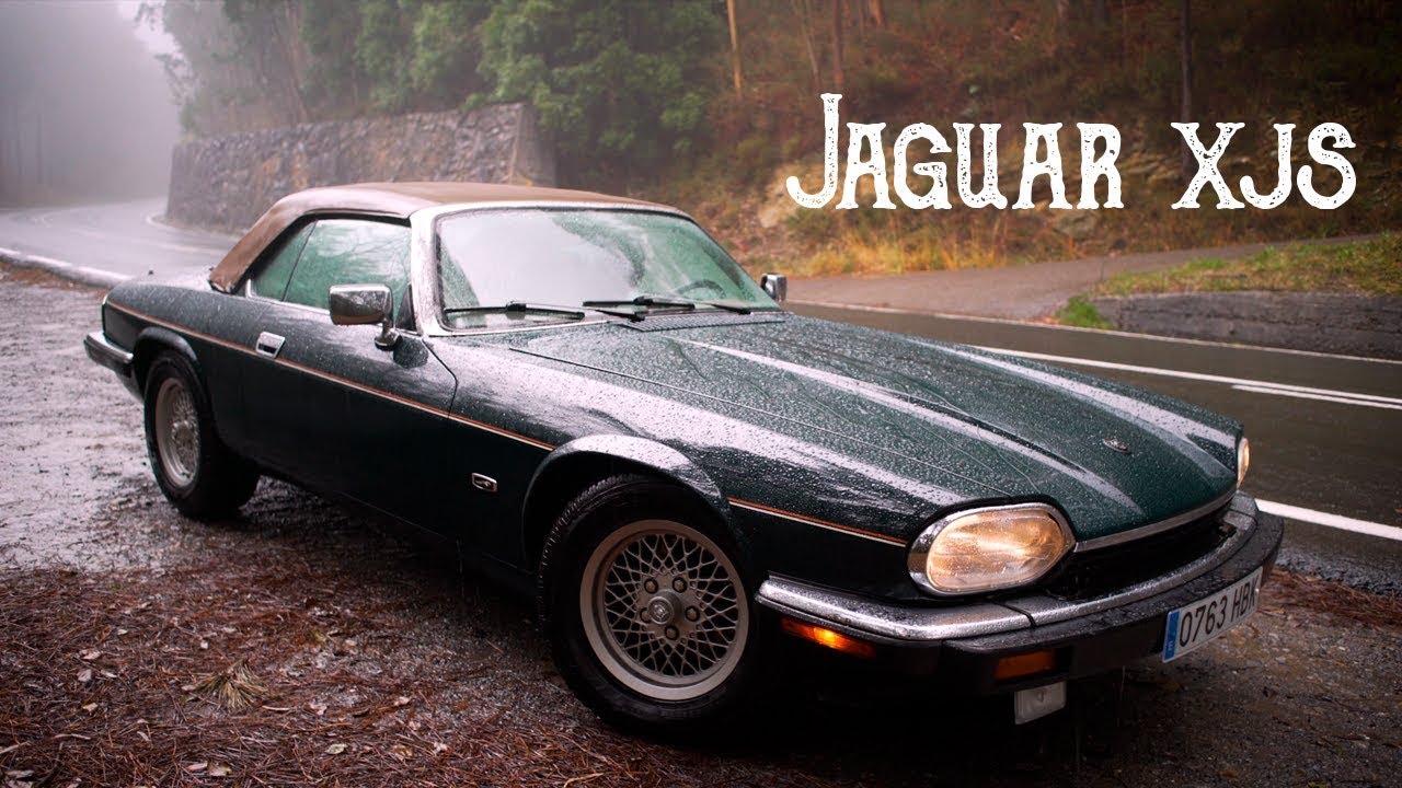 Por Qué El Jaguar XJS Es EL CLÁSICO Que Estabas Buscando | GAS COMMUNITY