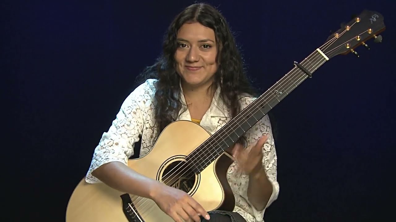 Acoustic Player, 2-2024:Workshop Gast von Janet Noguera