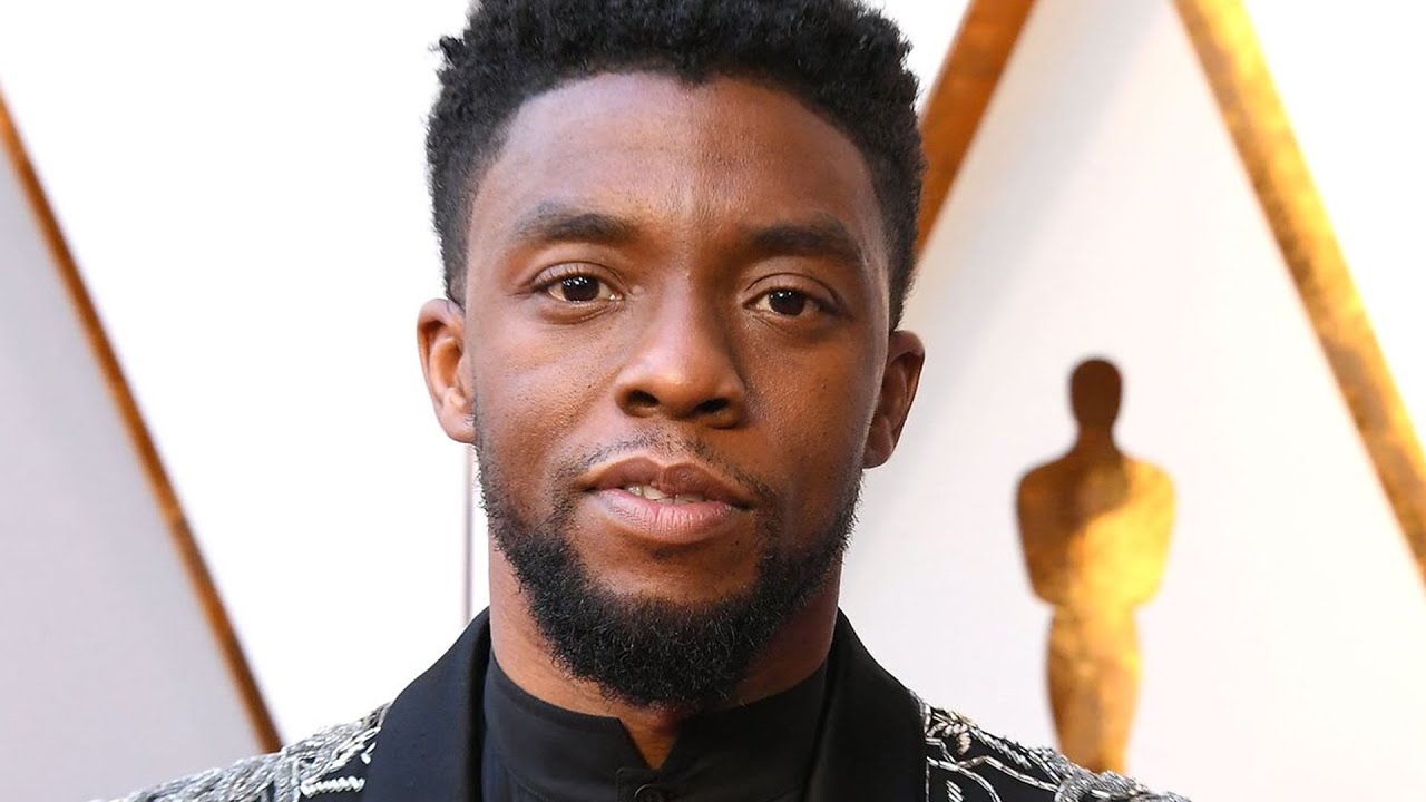 SOBRE CHADWICK BOSEMAN