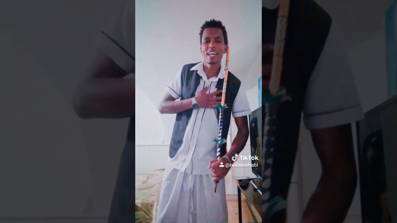 Eritrean music bilen wehabi